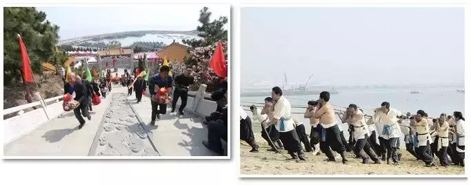 威海荣成最大的集市,荣成非遗集市有哪些