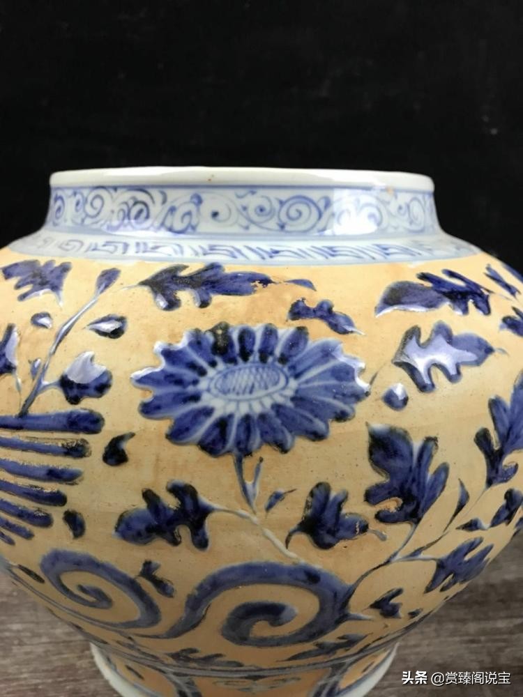 简单鉴别瓷器新老的技巧,老瓷器鉴定的九大要诀