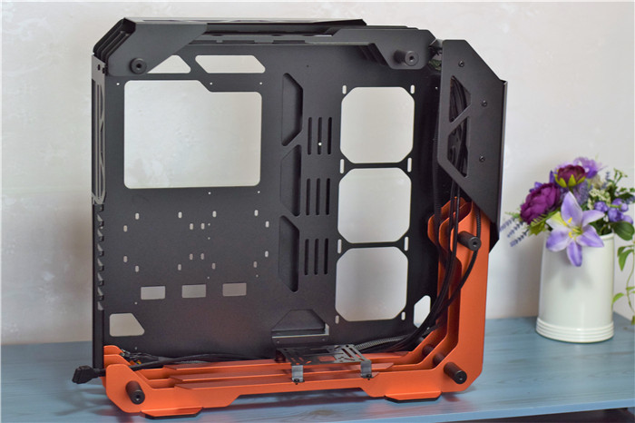 骨伽小开拓者机箱,骨伽开拓者机箱走线教程