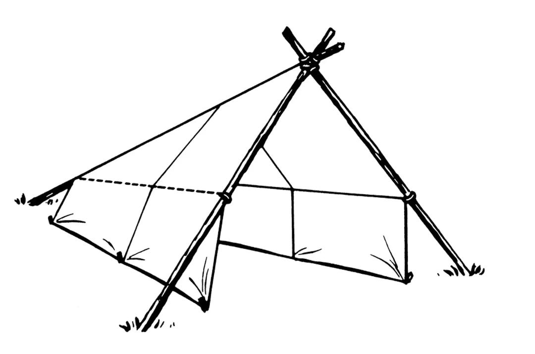 迪卡侬帐篷哪种款式好,哪种款式的帐篷最好