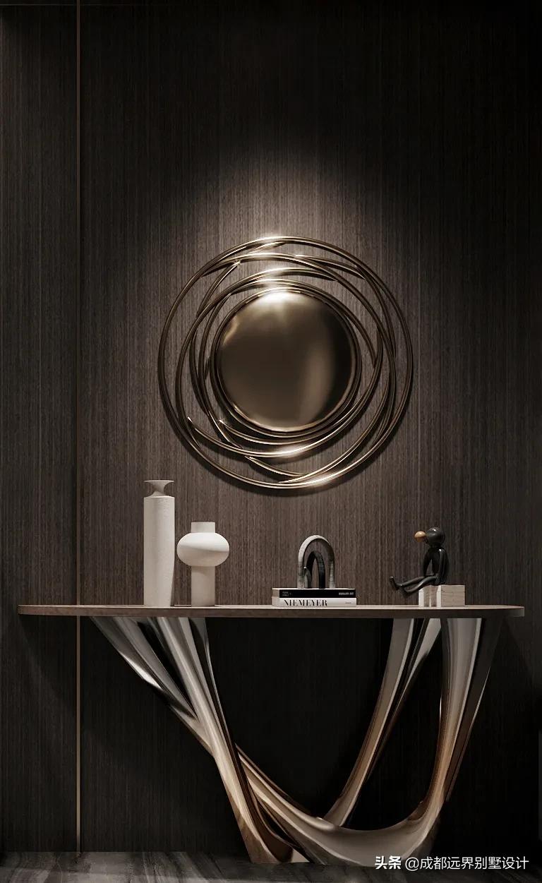 400平顶级复式豪宅,410米豪宅别墅