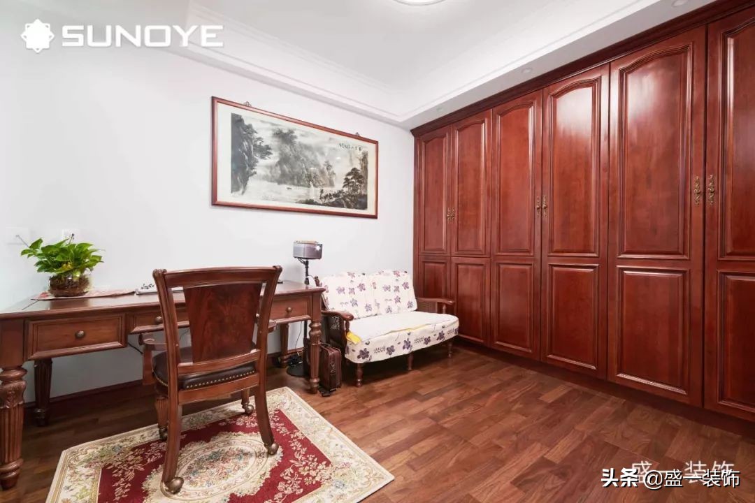 赏案例丨美式外表搭配日系内核高知夫妻的品质家