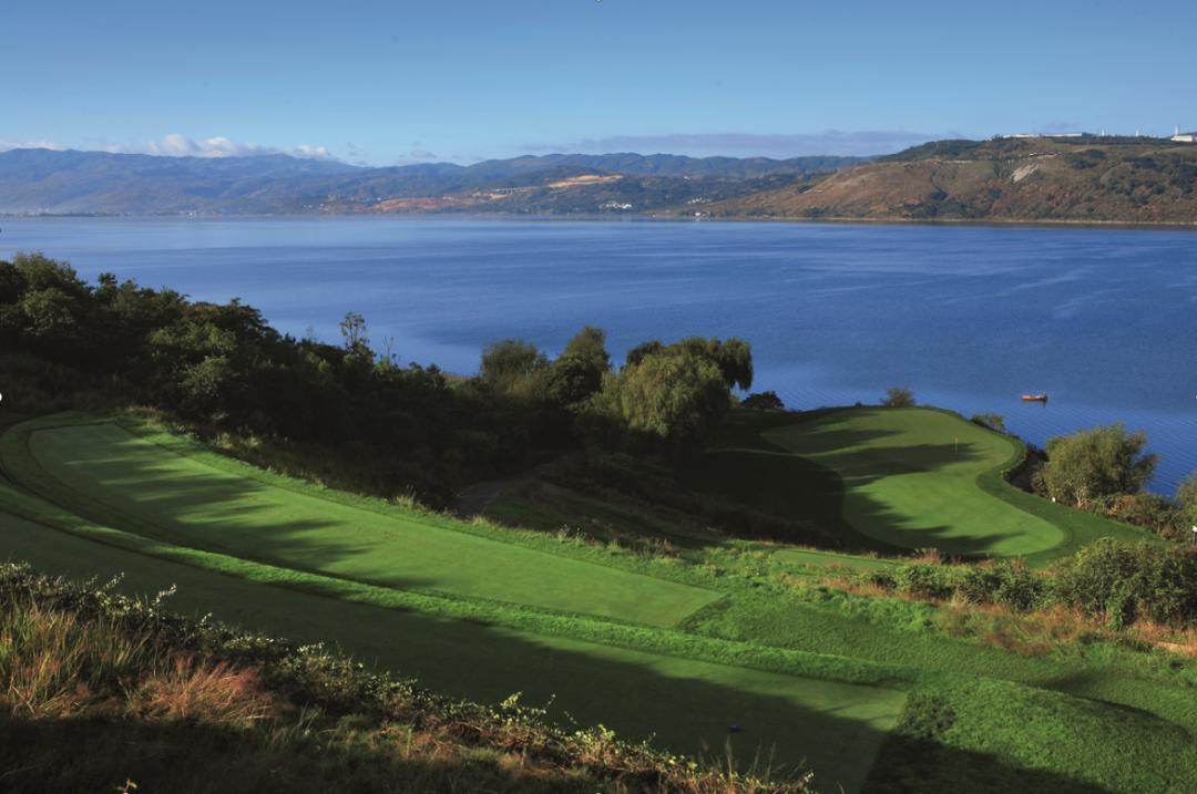 亚洲十佳高尔夫球场,世界百佳高尔夫球场中国有几家