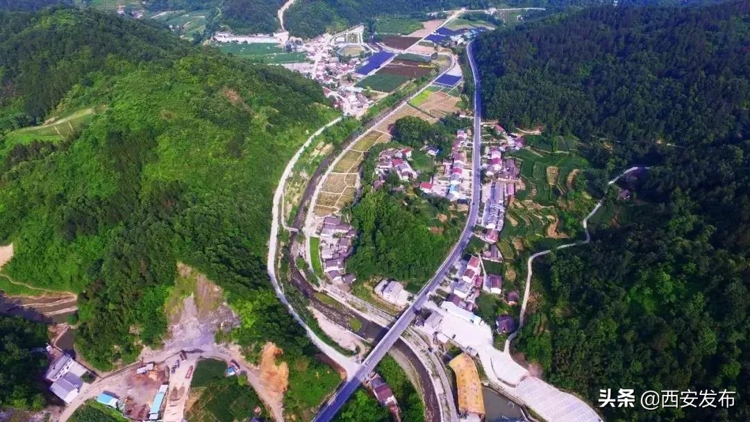 陕西省十大村庄,陕西省11个贫困县名单