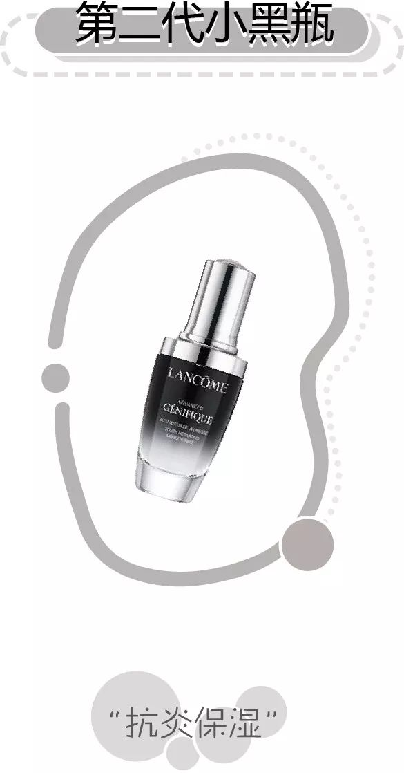 兰蔻法式轻妆,氧气初恋妆高光