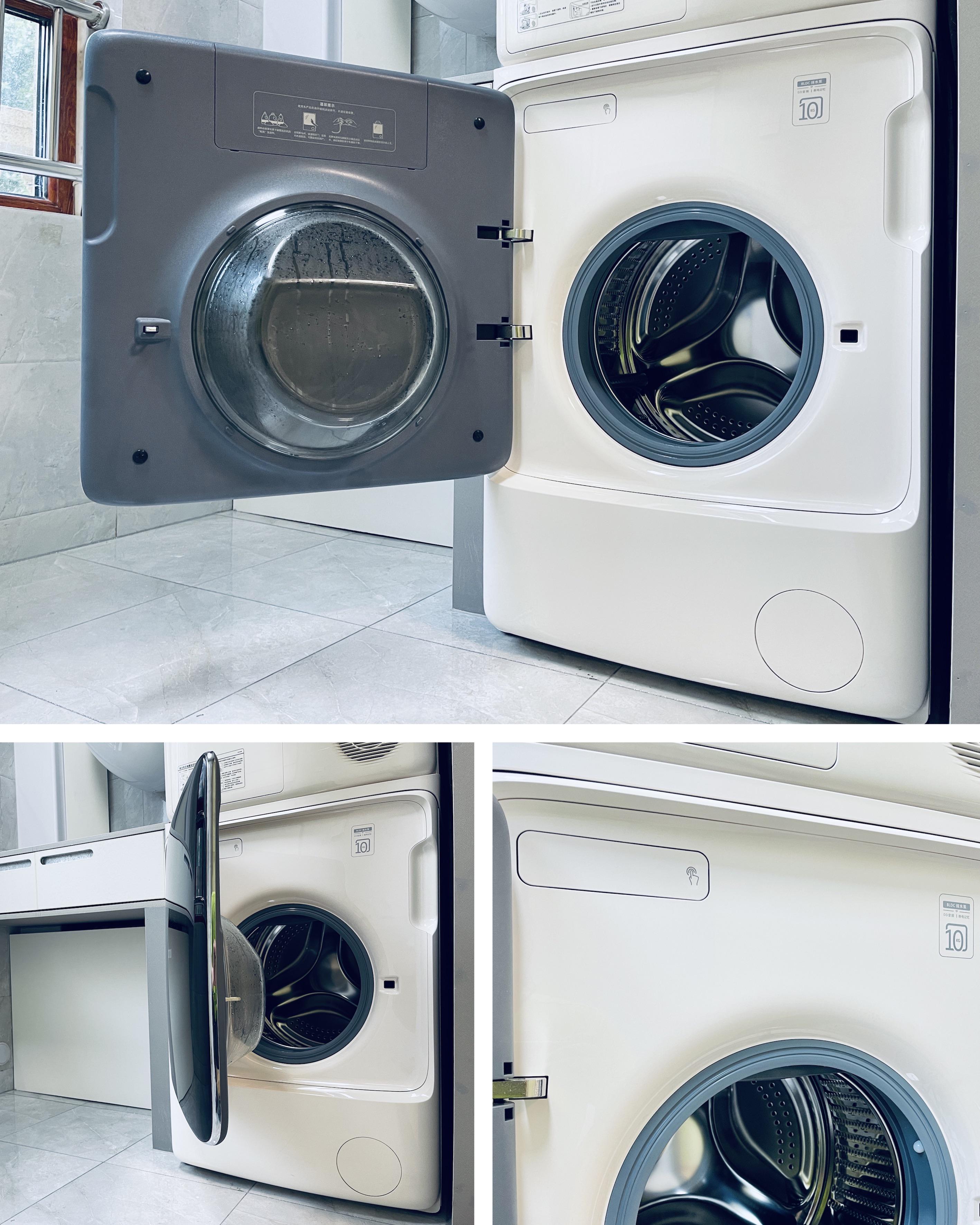 一字型洗衣房怎么布置好看,一平米洗衣房晾衣设计