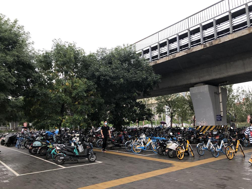 后评价来了！天通苑北“大白”了解一下？