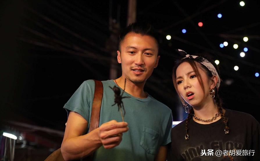 邓紫棋吃马来西亚美食,邓紫棋推荐香港美食