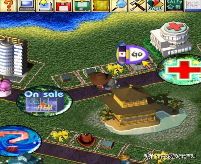 大富豪与英雄无敌,大富翁命运和机会的区别在哪