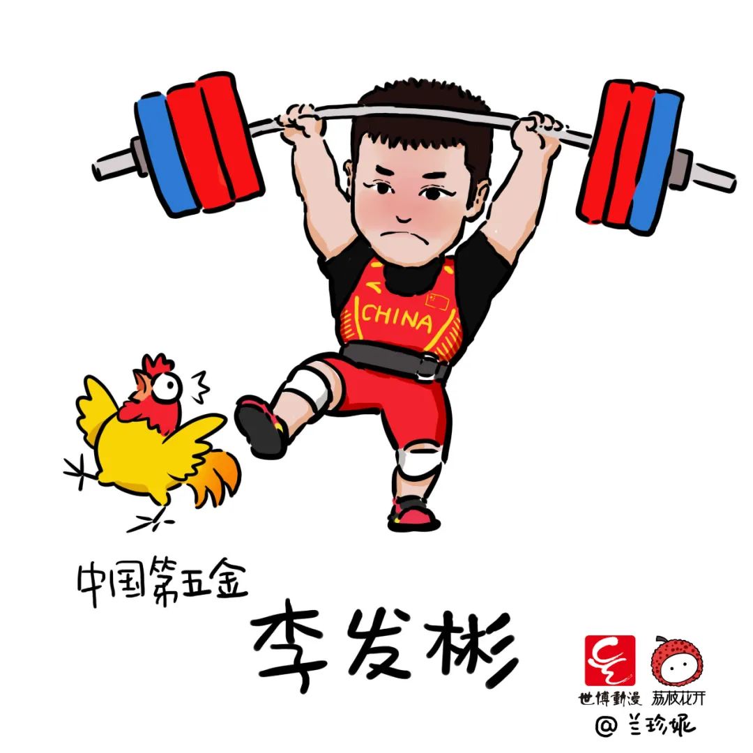 萌翻了手绘34个省级轮廓图,萌翻了姑娘手绘38张奥运冠军漫画