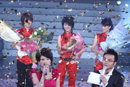 尚雯婕参加超女总决赛历程,06超女尚雯婕逆袭全过程