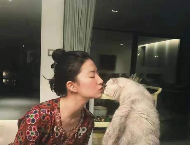 刘亦菲别墅豪宅曝光,刘亦菲的北京豪宅是自己建的吗