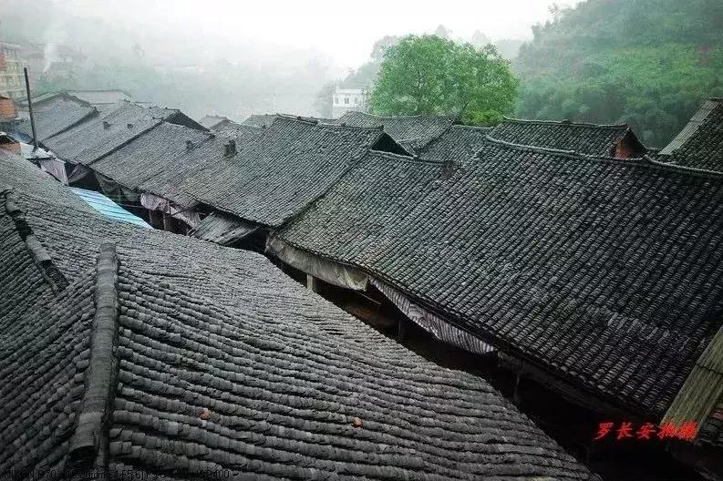 乐山最美古镇,乐山三日游最佳古镇