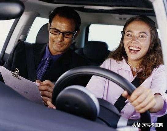 学驾照科一考试紧张怎么办,考驾照一上车就紧张该怎么缓解