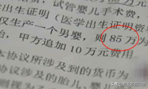 14岁女孩被取卵,供卵代孕一条龙,85万包成功?