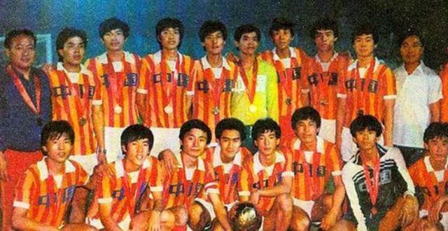 1985年长城杯,长城杯大赛第一