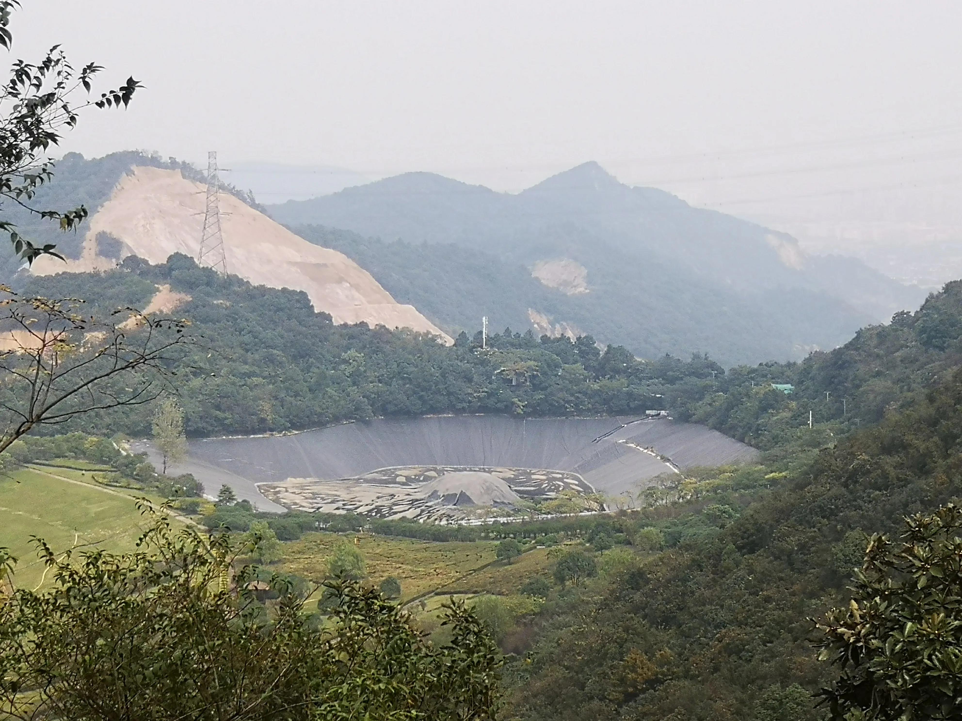 皋亭山爬山活动,皋亭山爬山入口在哪里