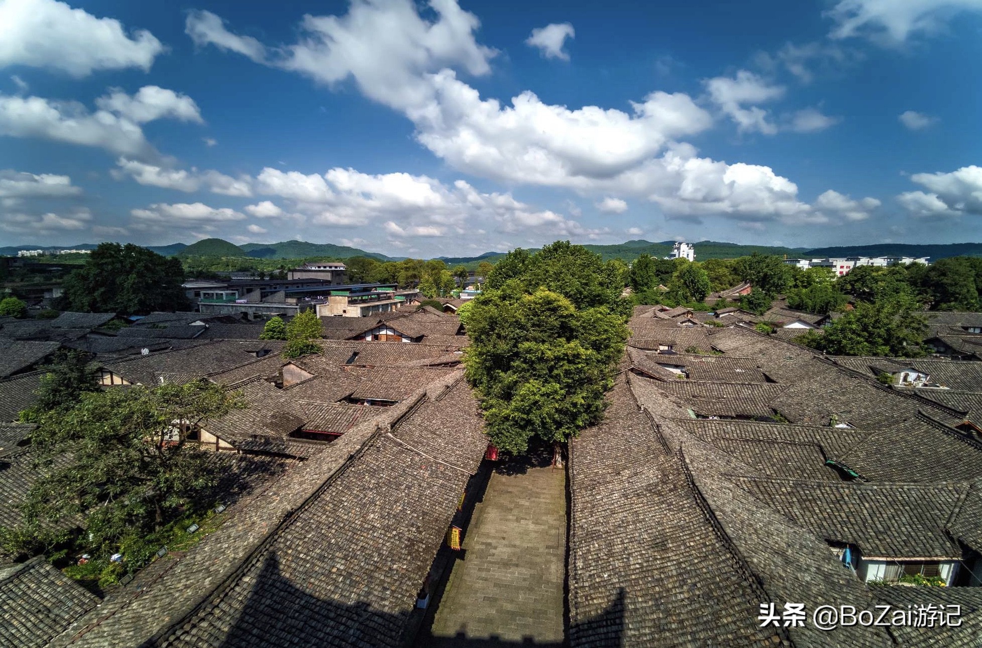 去四川南充都有哪些好耍的,南充市区最好的景点排名前十