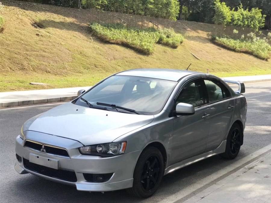 蓝瑟翼神和三菱lancerex,三菱翼神LancerEX2.0经典