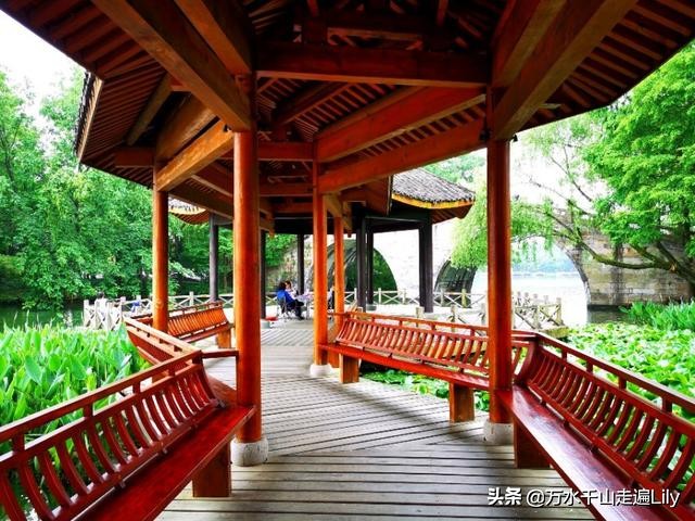 杭州不为人知的世外桃源,杭州幽静的去处