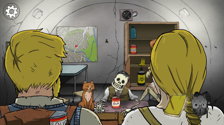 重生细胞中避难所如何进入,重生细胞端游新出的地图