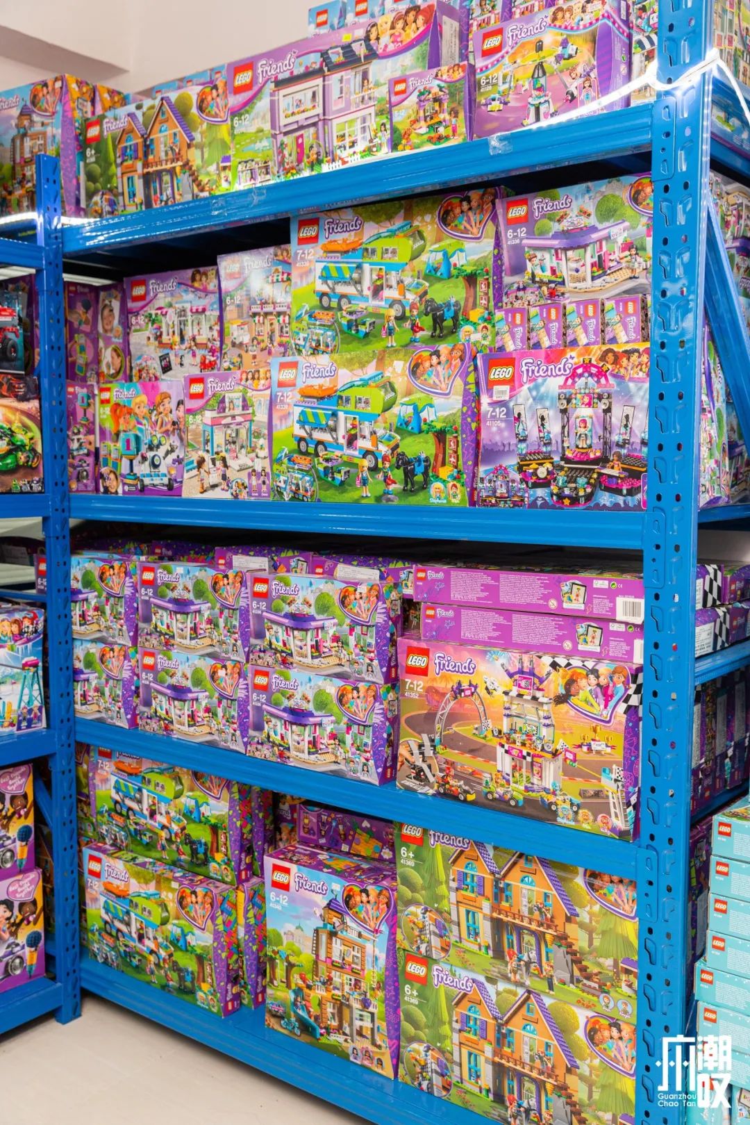 广州乐高仓库最新消息,乐高仓库开卖