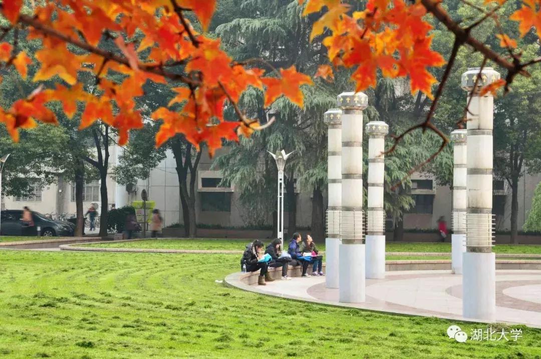 今天是你的生日，我的湖北大学！书记喊你回学校打卡