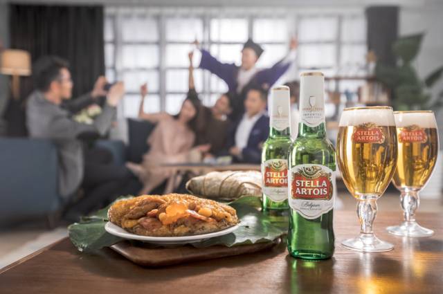 精酿啤酒的最佳搭配,精酿啤酒最佳搭配