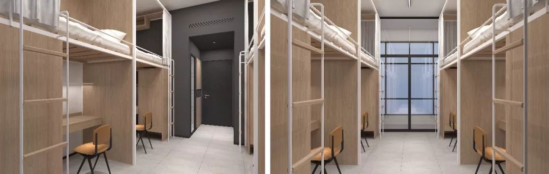 宿舍篇|你的专属和你爱的生活——吴越·喜舍学生公寓