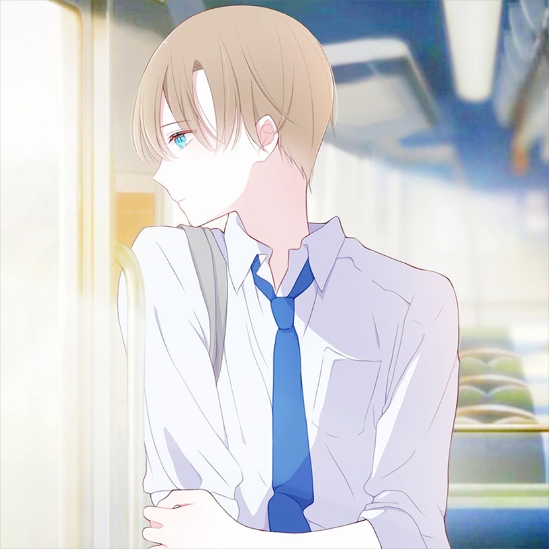 情侣头像动漫版一人一张分开,超仙ins情侣头像二人动漫