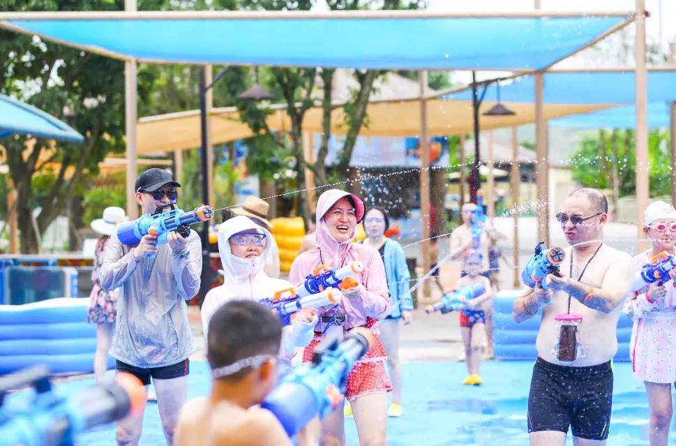 重庆露营耍水野炊地推荐,重庆耍水的地方推荐