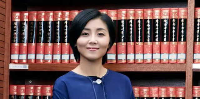 颜宁院士回应落选,女院士颜宁调侃撒贝宁