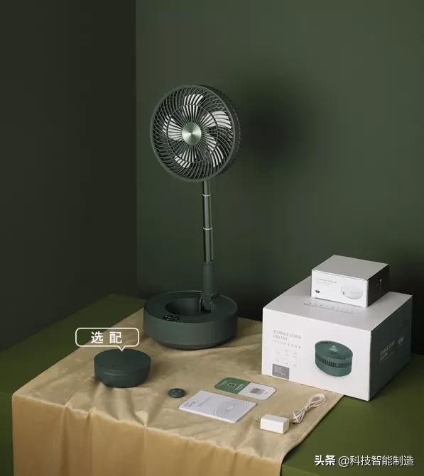 日本戴森电风扇,日本巴慕达果岭风扇