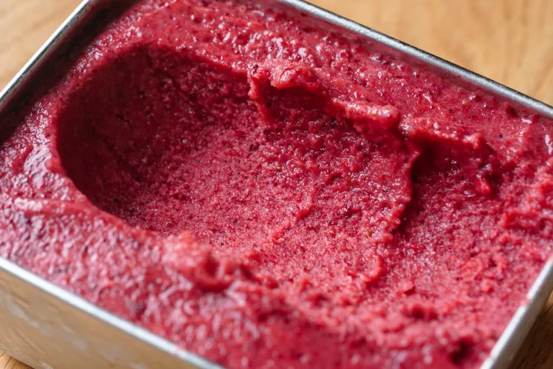 不加一滴水的鲜奶冰激凌,没有水果没有牛奶就能做的冰淇淋