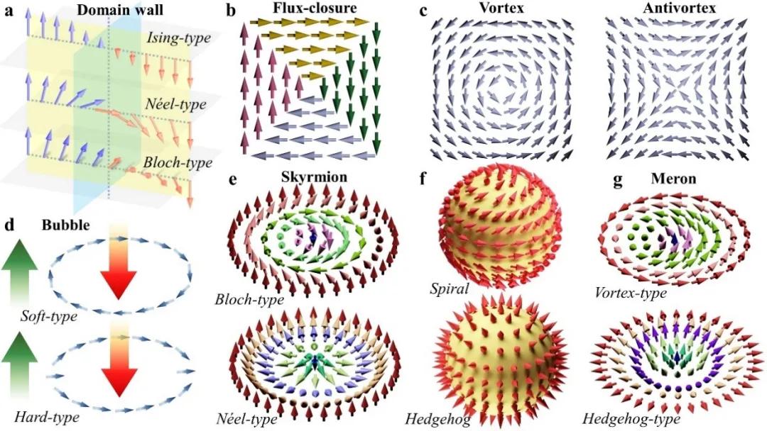 Adv.Mater:铁性薄膜和异质结拓扑结构的研究进展