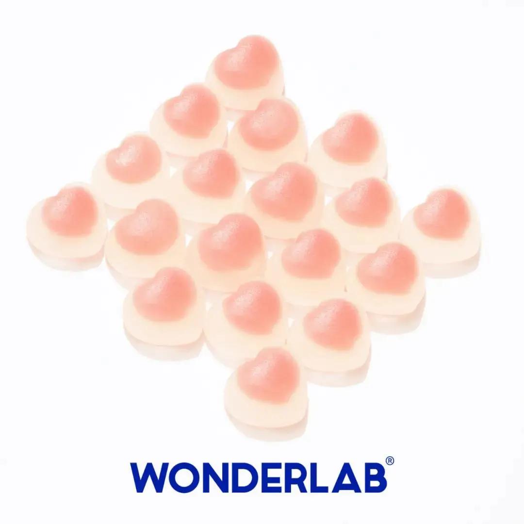 玻尿酸软糖上市公司,养颜玻尿酸软糖