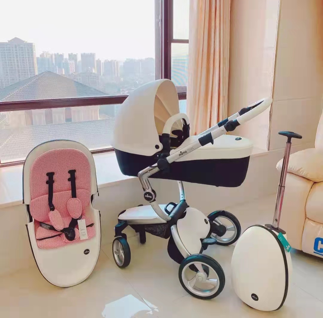 推车婴儿车测评,婴儿推车买什么车好