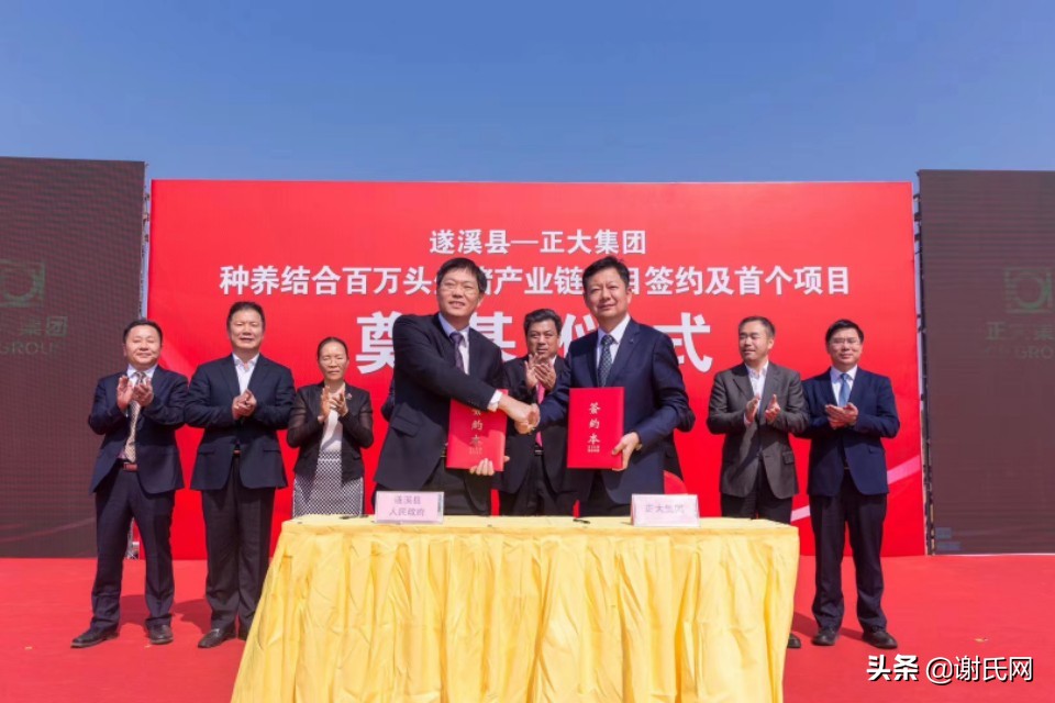 谢氏家族正大集团,正大集团谢氏家族有多少资产