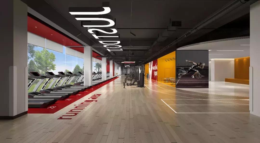 70000m²健康主题馆够不够大？！