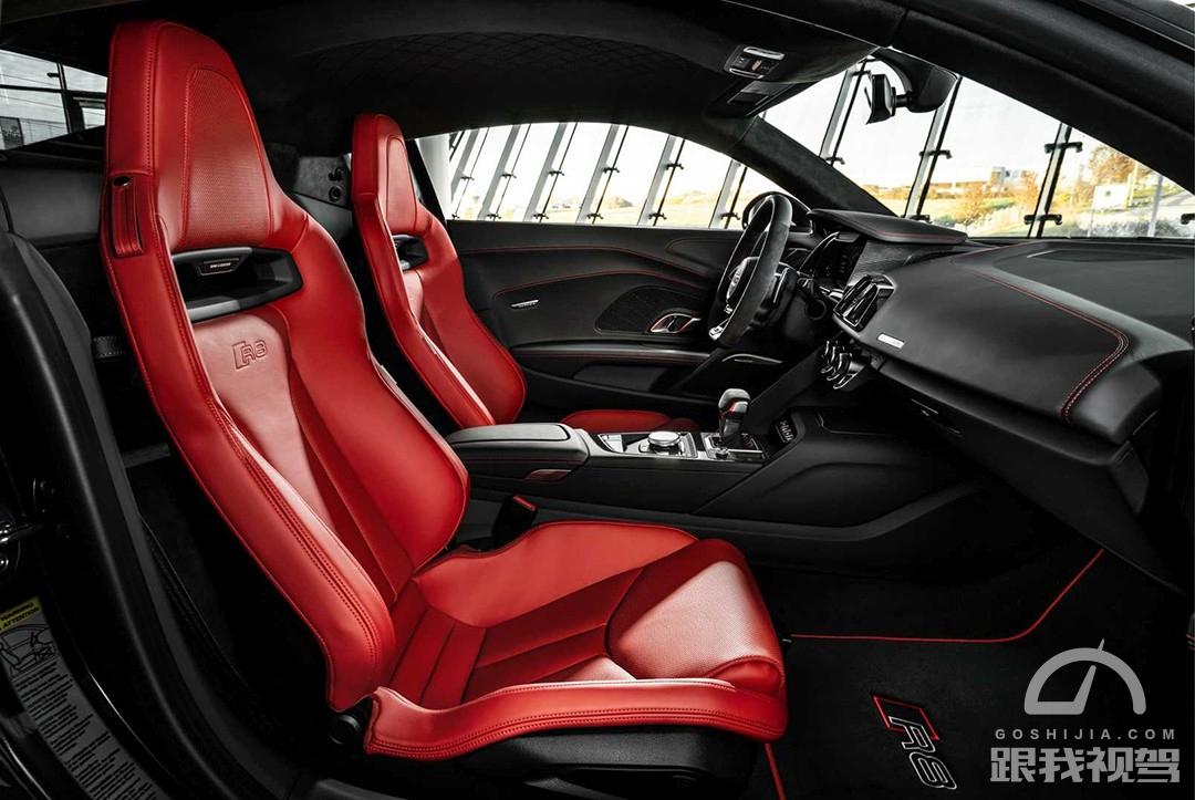 新款奥迪r8有望年底亮相,炫酷奥迪r8