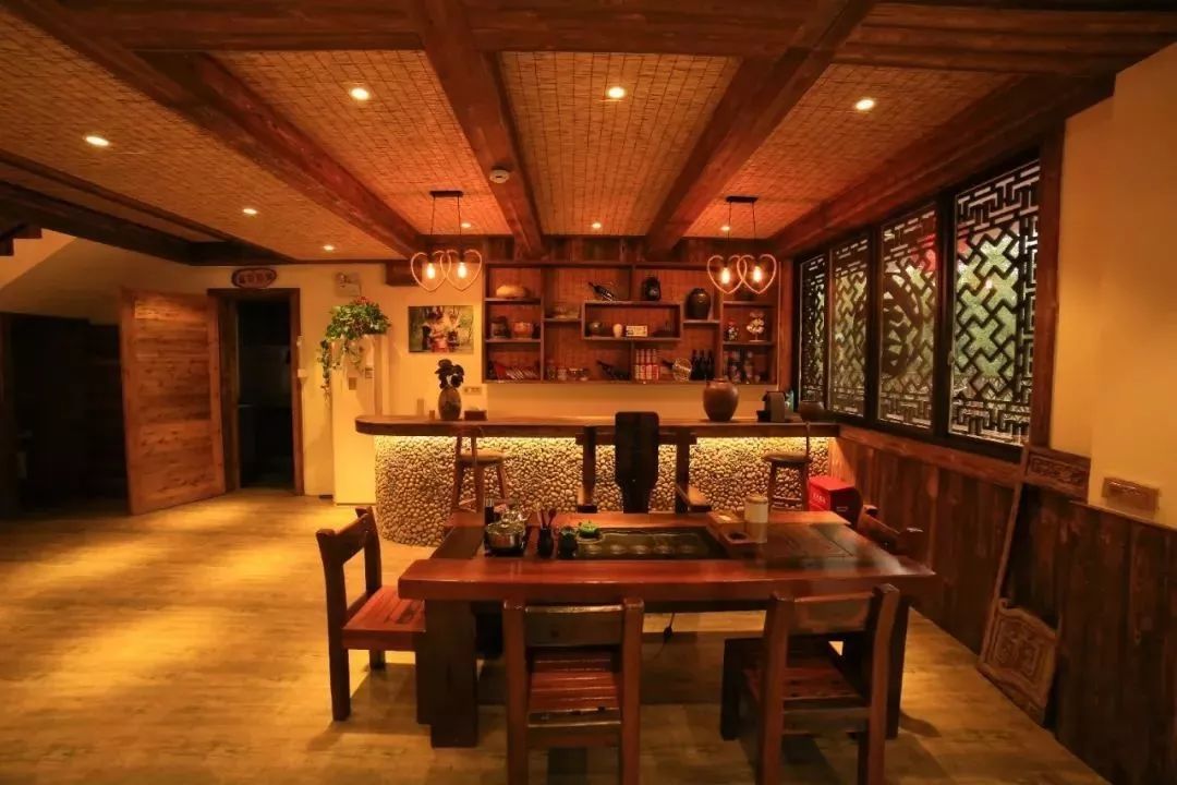 文成悦慢特色民宿,文成百丈漈水云见民宿