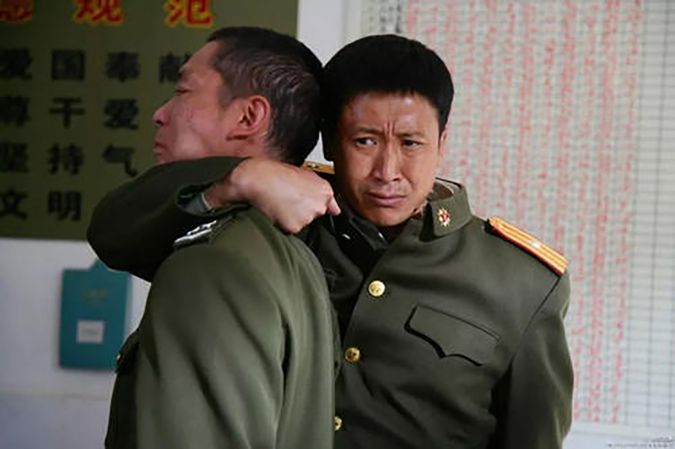 士兵突击袁朗为什么写伍六一名字,士兵突击老a伍六一