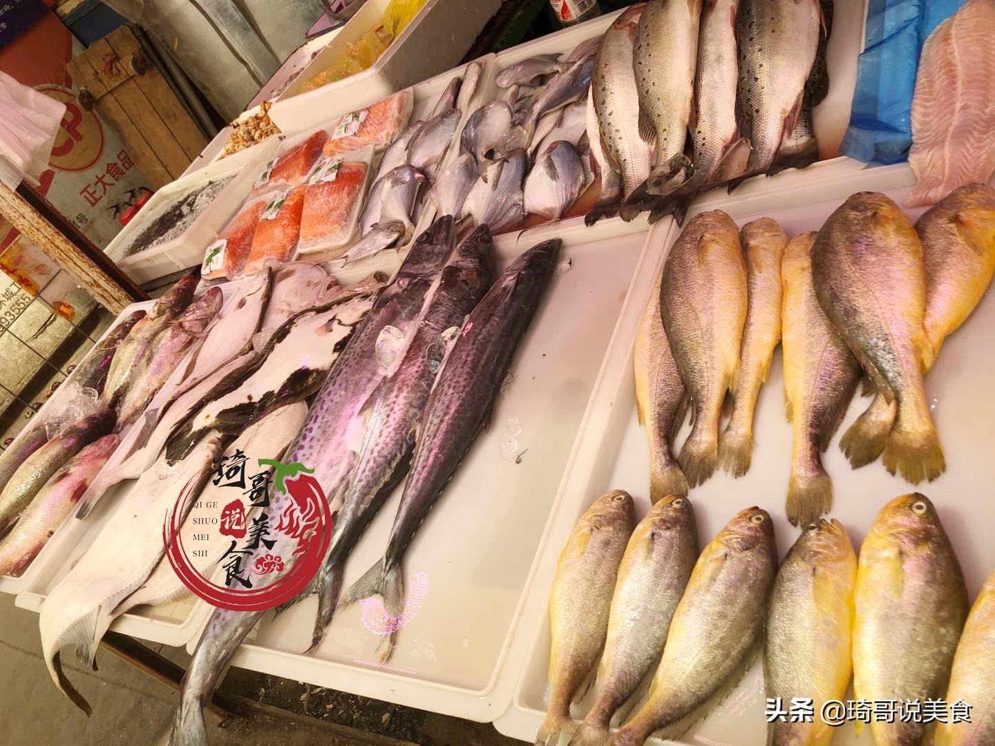 买海鲜防坑的最佳方法,买海鲜防坑指南