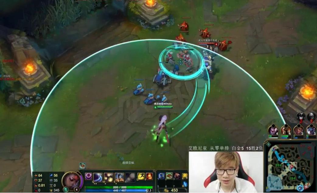 lol赛季末用什么英雄冲分最好,赛季末上分LOL