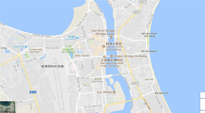 越南岘港自驾游攻略大全,越南芽庄自驾游最佳路线