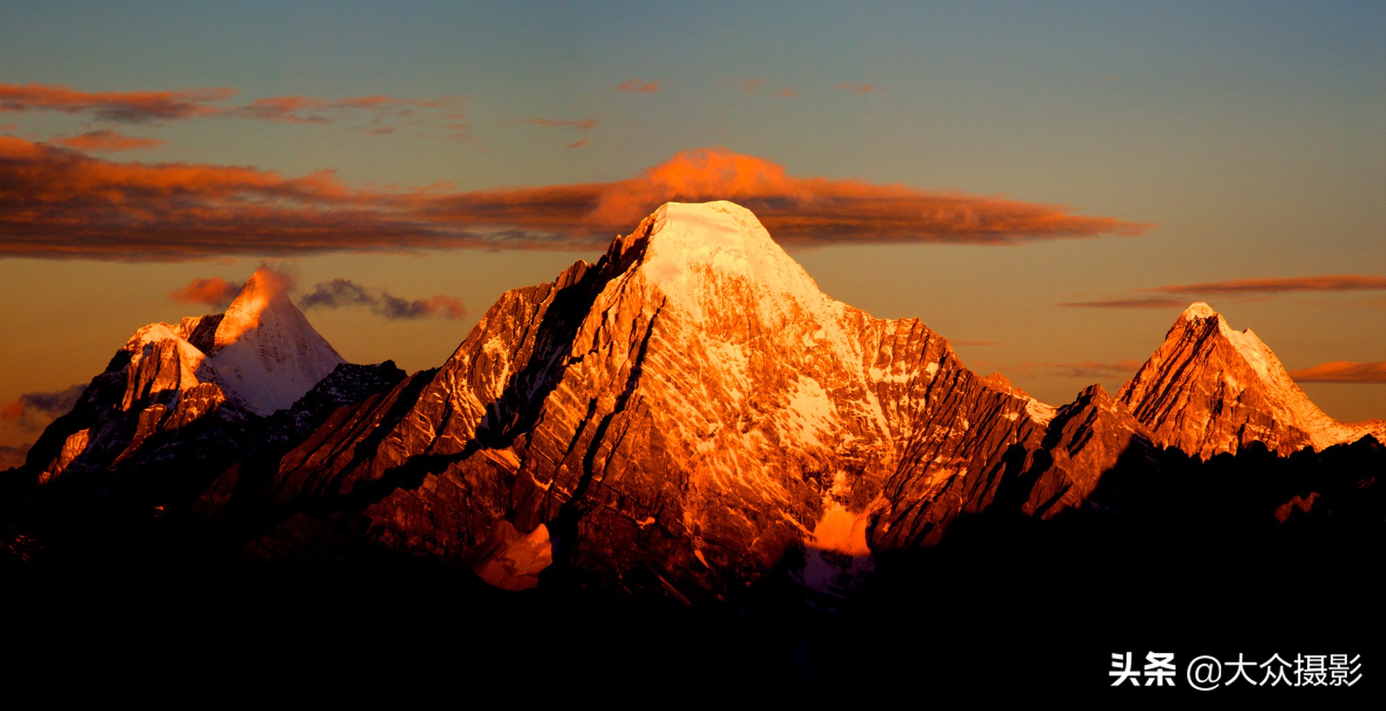 七大震撼人心的雪山之旅,探索雪山的美
