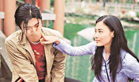 张柏芝如何保持年轻活力,张柏芝成熟典雅气质风情万种