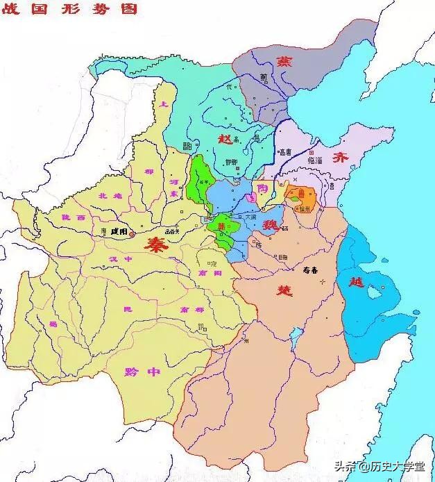 历代帝王被质疑,历史最冤的皇帝秦始皇
