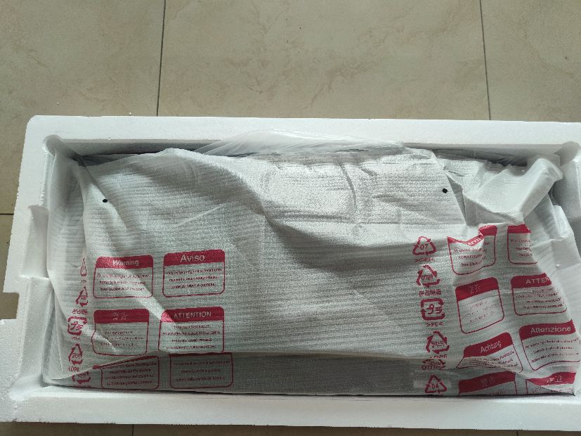 SANC盛色H40POR开箱及评测