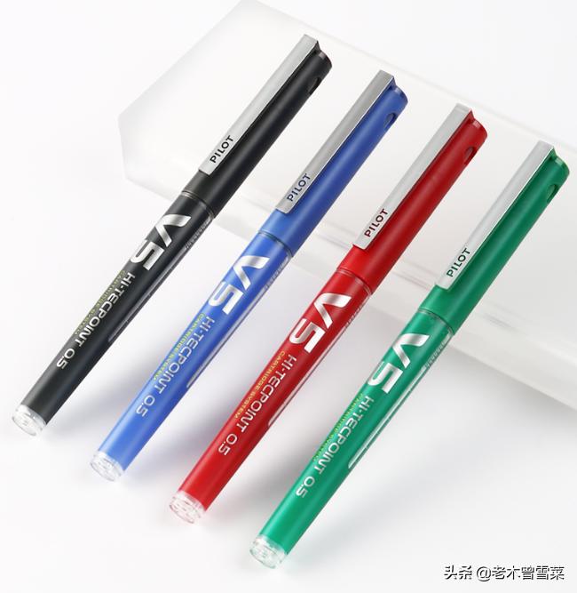 跨越百年领航员——百乐笔记具介绍与推荐